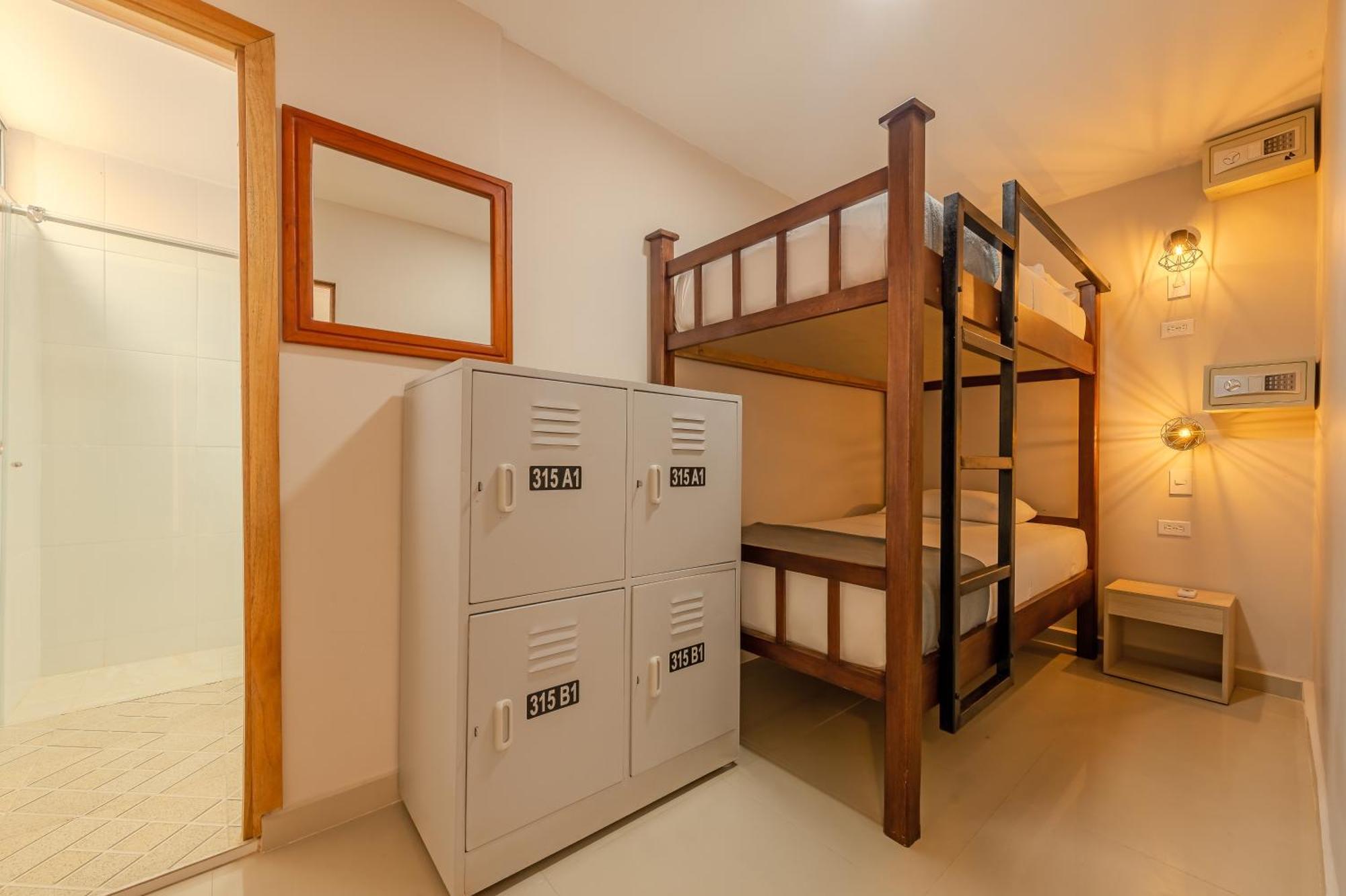 Hostel Dorado Plaza Getsemani - Cartagena, Cartagena