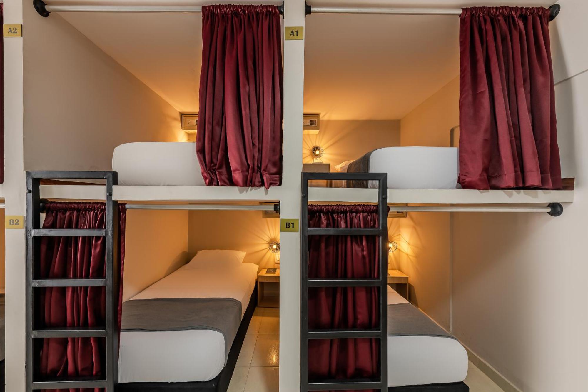 Hostel Dorado Plaza Getsemani - Cartagena — Photos 1